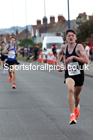 Mens under-17s 2021 Northern 6 and 4 Stage and Young Athletes Road Relays, Redcar. Photo: David T. Hewitson/Sports for All Pics